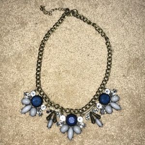 J crew necklace